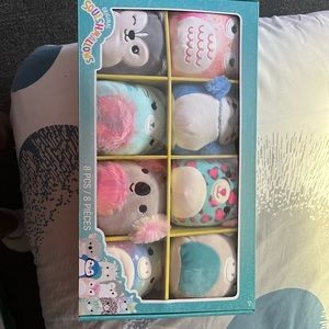 Costco Squishmallow box set